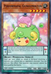 Performapal Gumgumouton
