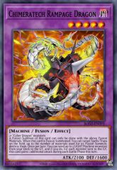 Chimeratech Rampage Dragon