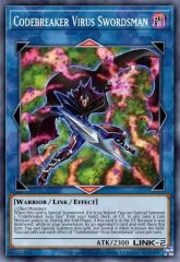 Codebreaker Virus Swordsman