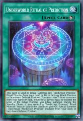 Underworld Ritual of Prediction
