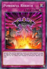 Powerful Rebirth