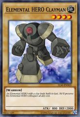 Elemental HERO Clayman