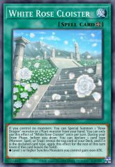 White Rose Cloister