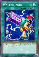 Wattjustment