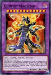 Quintet Magician