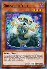 Ghostrick Yeti