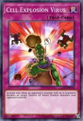 Cell Explosion Virus