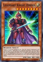 Legendary Knight Hermos