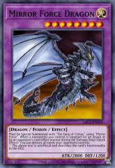 Mirror Force Dragon