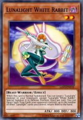 Lunalight White Rabbit