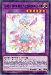 Bloom Diva the Melodious Choir
