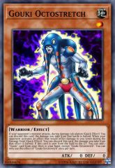 Gouki Octostretch