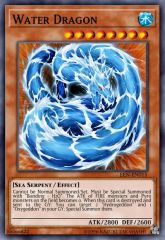 Water Dragon