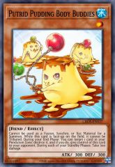 Putrid Pudding Body Buddies