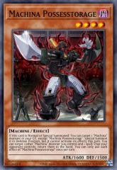Machina Possesstorage