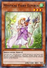 Mystical Fairy Elfuria