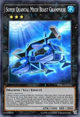Super Quantal Mech Beast Grampulse