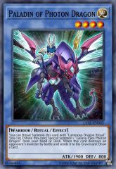 Paladin of Photon Dragon