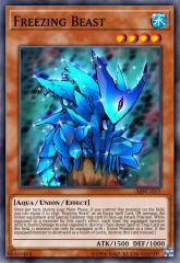 Freezing Beast