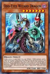 Odd-Eyes Wizard Dragon