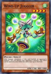 Wind-Up Juggler