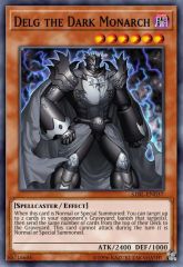 Delg the Dark Monarch
