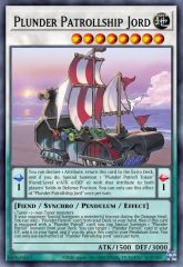 Plunder Patrollship Jord