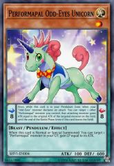 Performapal Odd-Eyes Unicorn