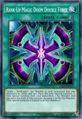 Rank-Up-Magic Doom Double Force