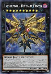 Raidraptor - Ultimate Falcon