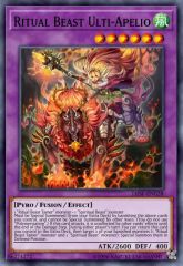 Ritual Beast Ulti-Apelio