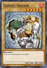 Gadget Soldier