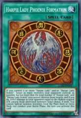 Harpie Lady Phoenix Formation