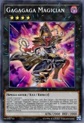 Gagagaga Magician