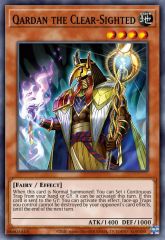 Qardan the Clear-Sighted