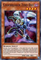 Codebreaker Zero Day