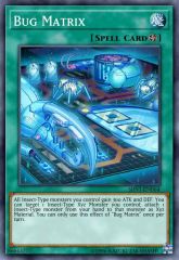 Bug Matrix