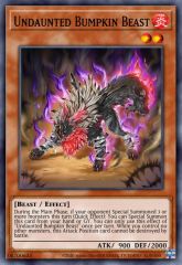 Undaunted Bumpkin Beast