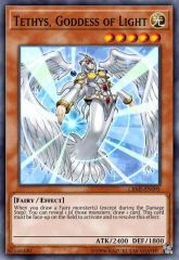Tethys, Goddess of Light