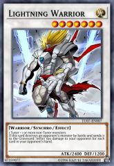 Lightning Warrior