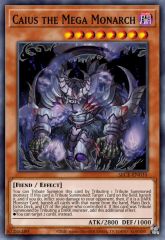 Caius the Mega Monarch