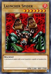 Launcher Spider