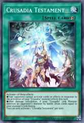 Crusadia Testament
