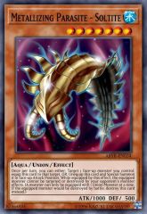 Metallizing Parasite - Soltite