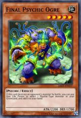 Final Psychic Ogre