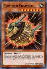 Powered Crawler