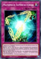 Mathmech Superfactorial