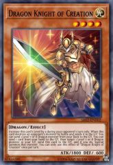 Dragon Knight of Creation