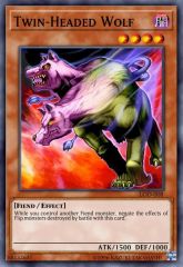 Twin-Headed Wolf
