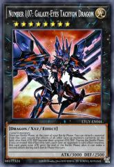 Number 107: Galaxy-Eyes Tachyon Dragon
